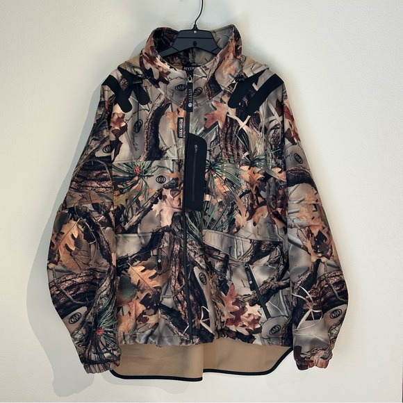 Rivers West Other - Rivers West Waterproof Camo Coat Men’s XL
